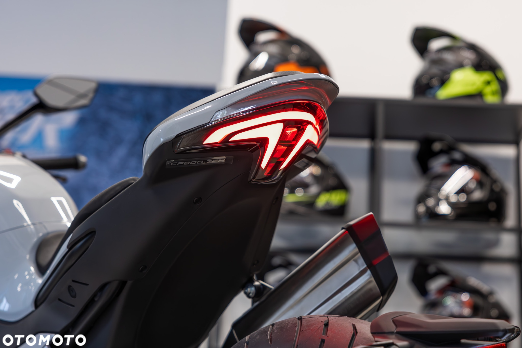 CFMoto NK - 24
