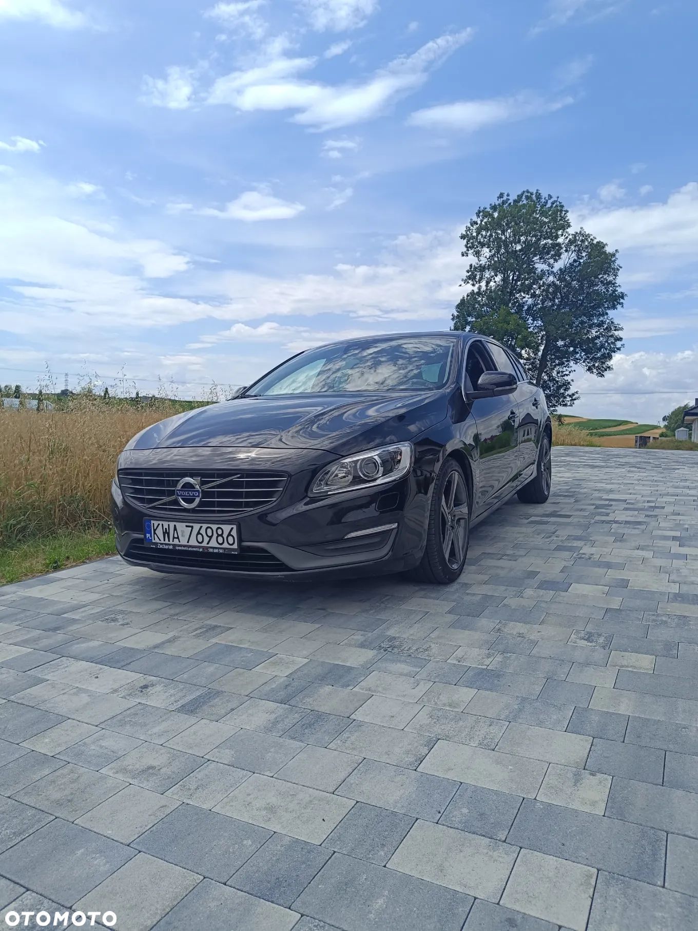 Volvo V60 D4 Drive-E Summum - 1