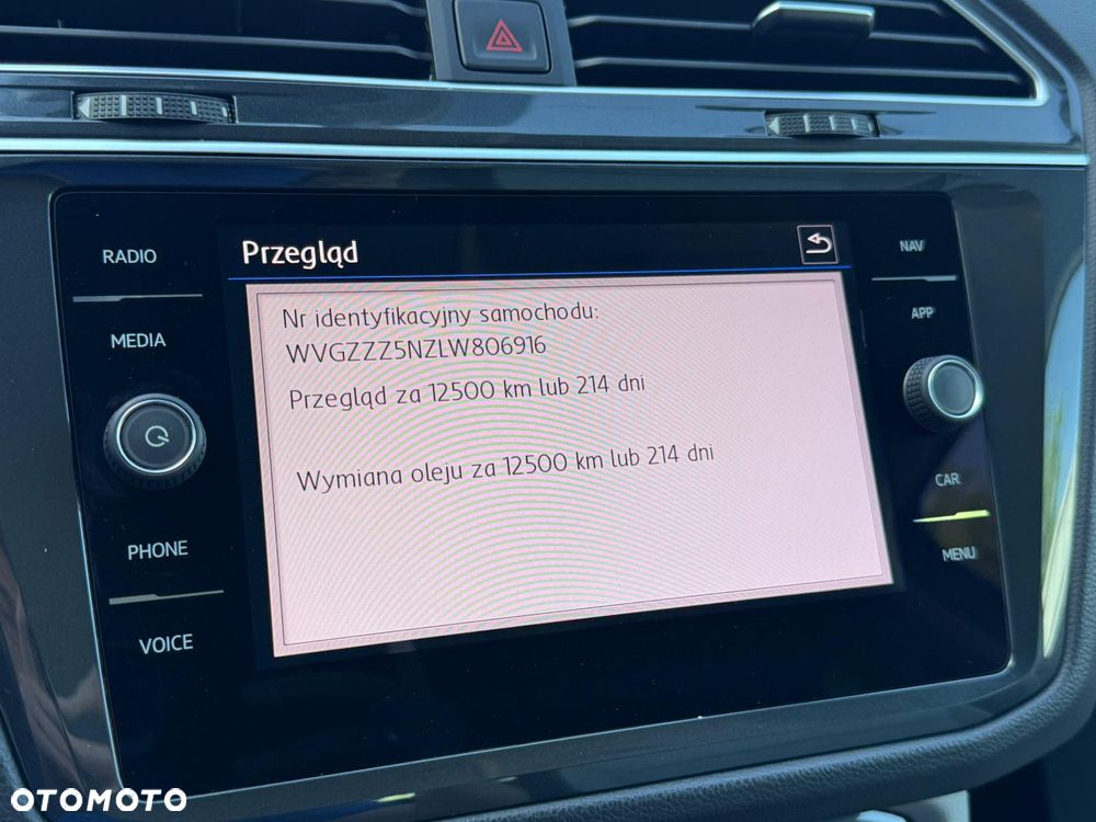 Volkswagen Tiguan 1.5 TSI EVO Comfortline DSG - 27