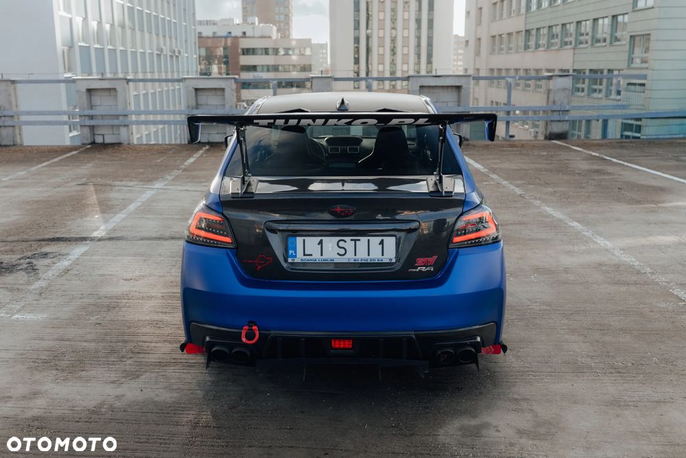 Subaru WRX STI 2.5 STTOP - 11