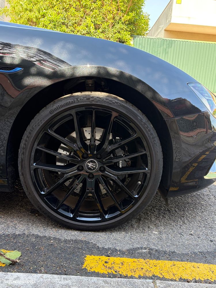 Maserati Ghibli Hybrid - 7
