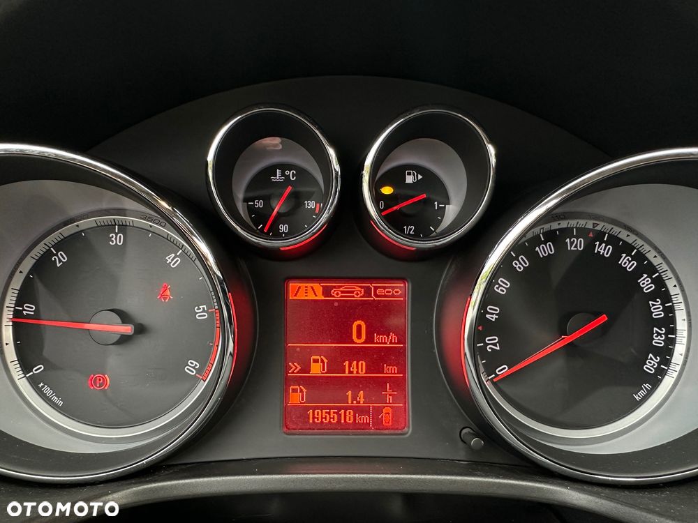 Opel Insignia 2.0 CDTI EcoFLEX Cosmo - 11