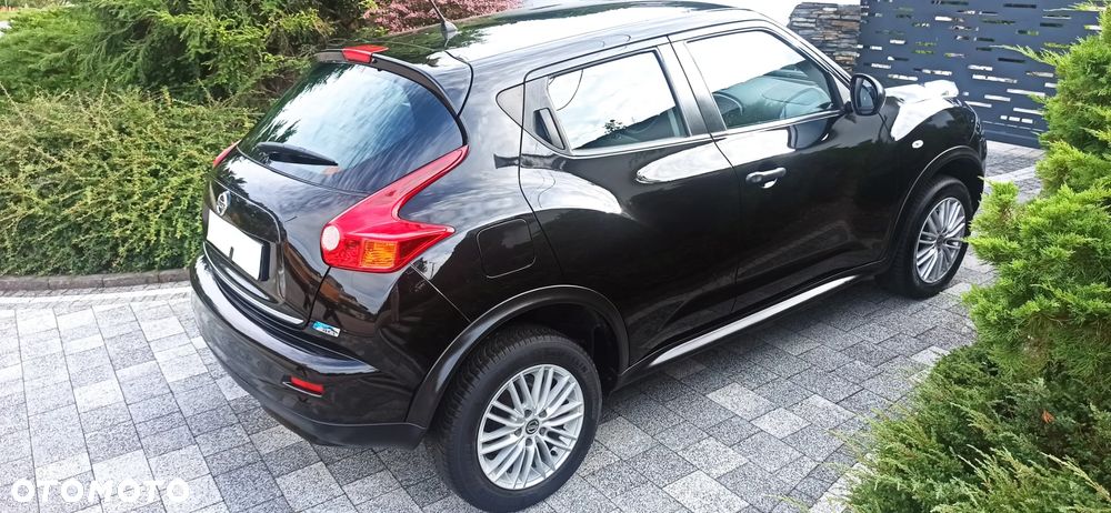 Nissan Juke 1.5 dCi Acenta S&S - 9