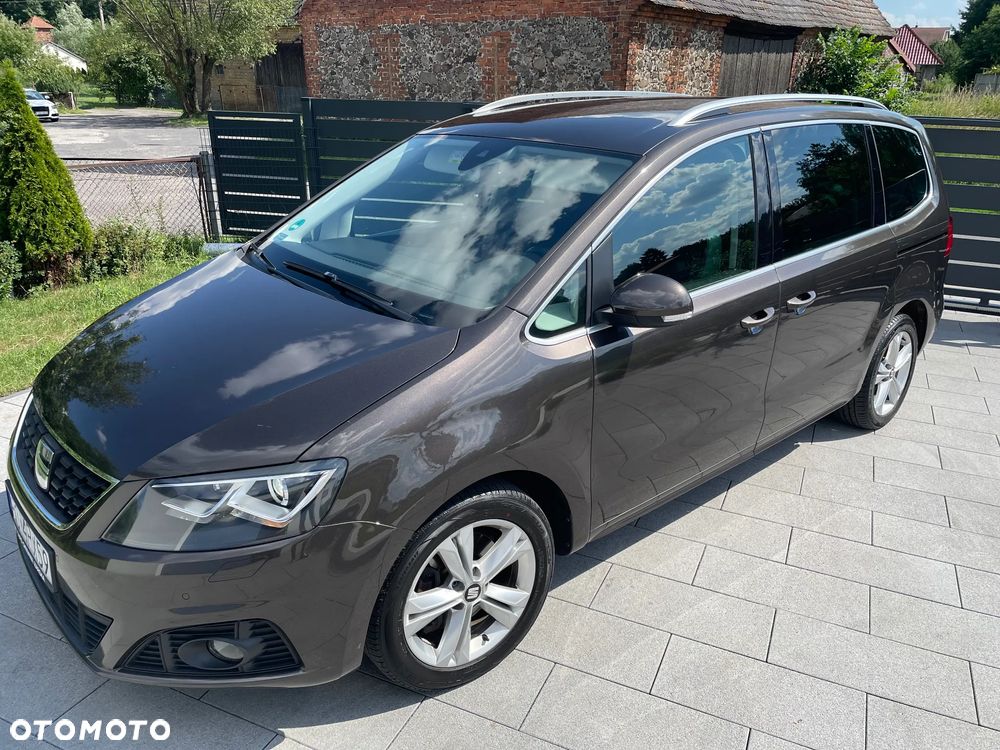 Seat Alhambra 2.0 TDI Xcellence DSG - 4