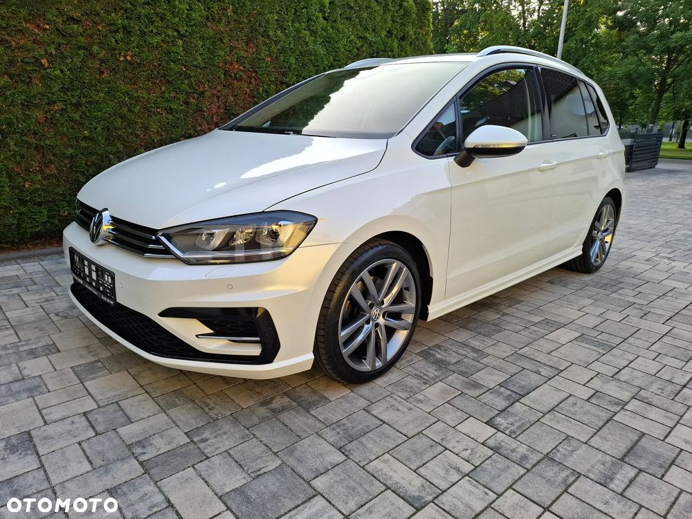 Volkswagen Golf Sportsvan
