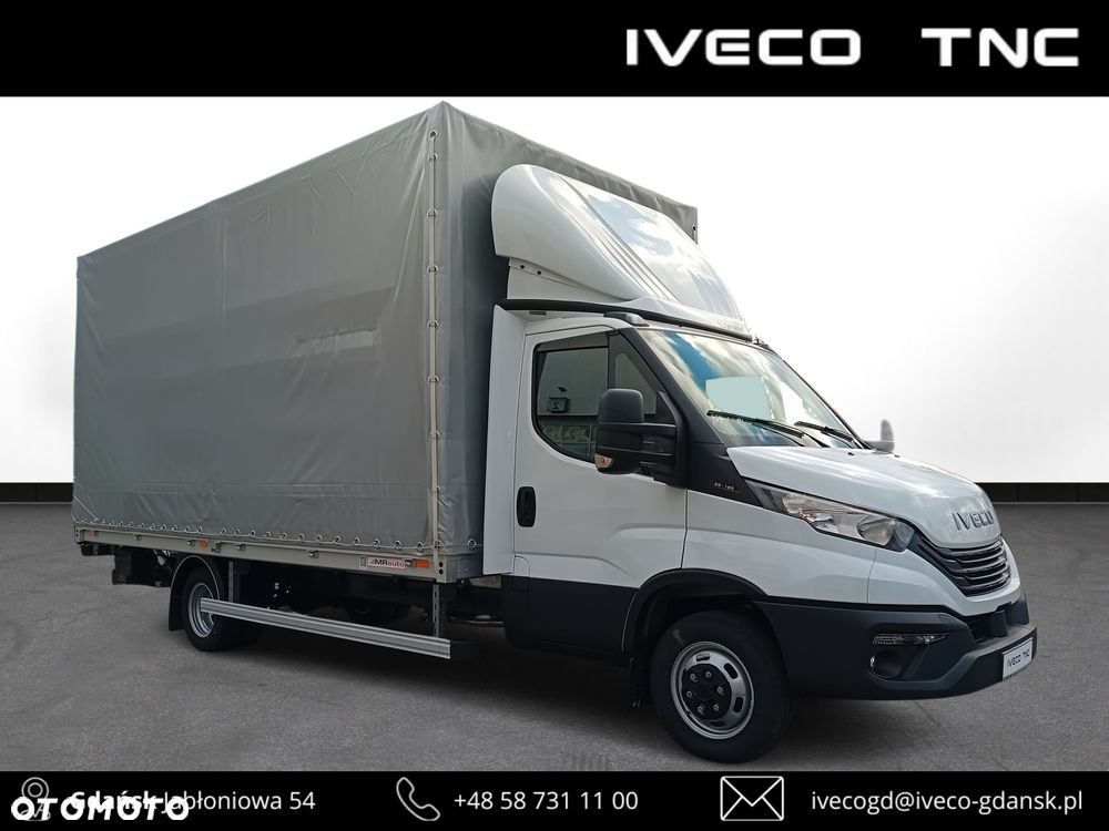 Iveco Daliy 50C18HZ Plandeka 12EP "dostępny od ręki" - 3