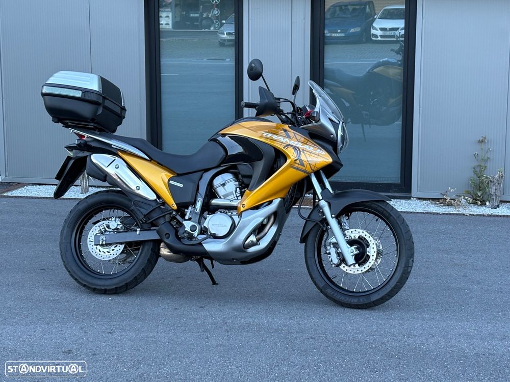 Honda Transalp 700 ABS