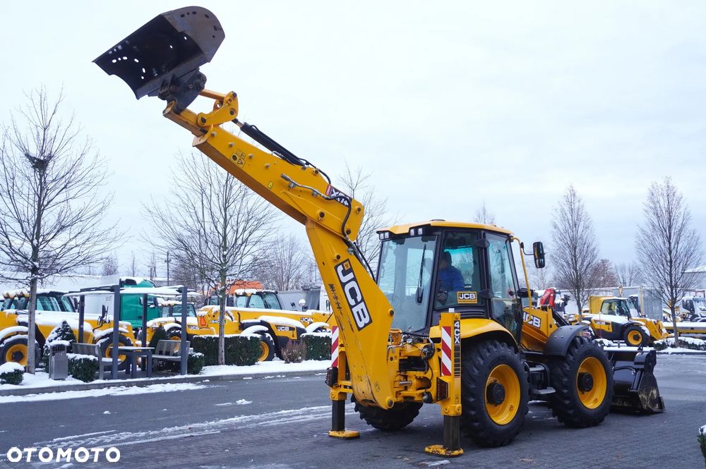 JCB 4CX PRO / 350 MTH!!! / 2023 / joysticki - 16
