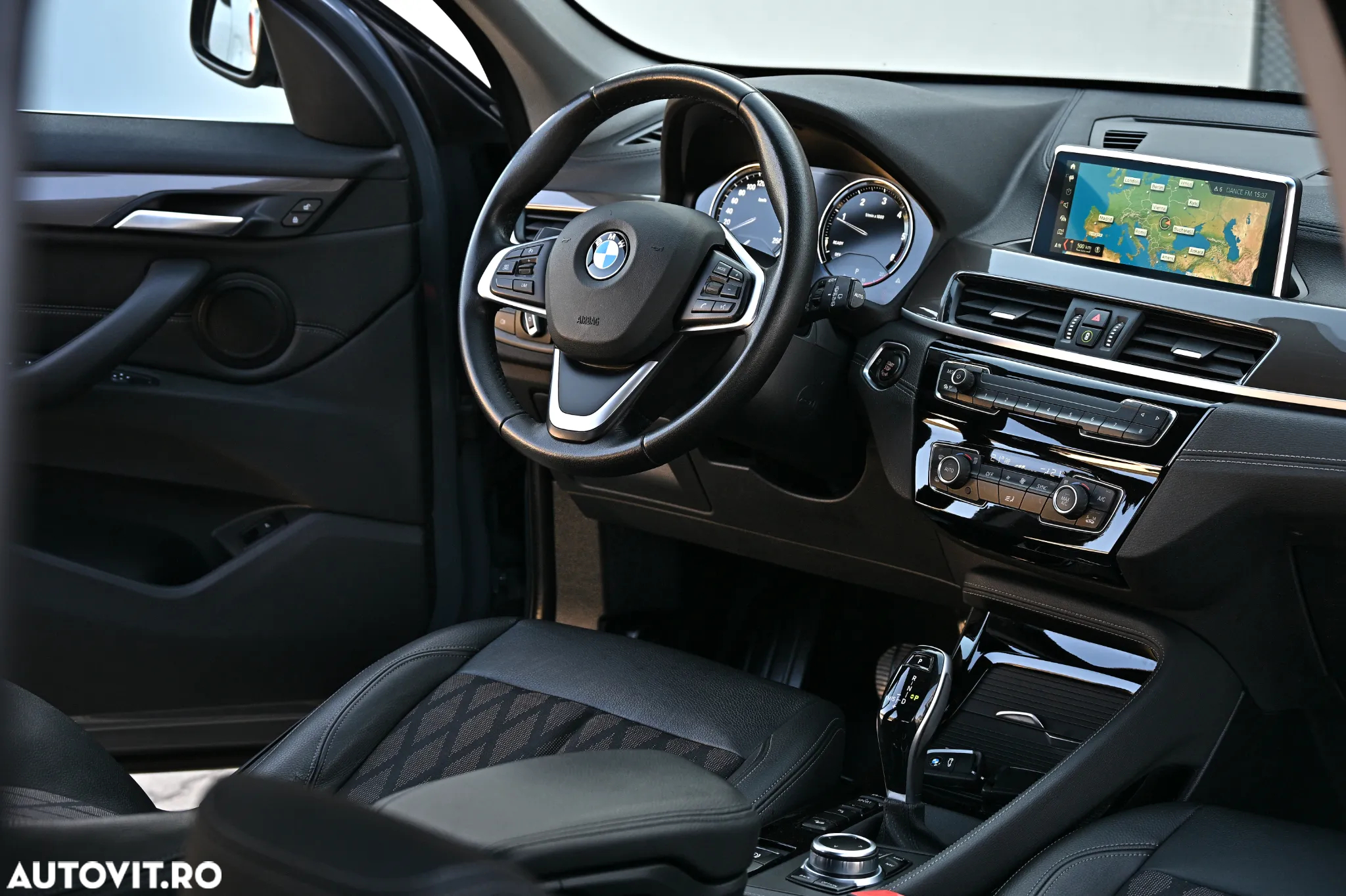 BMW X1 xDrive18d Aut. xLine - 8