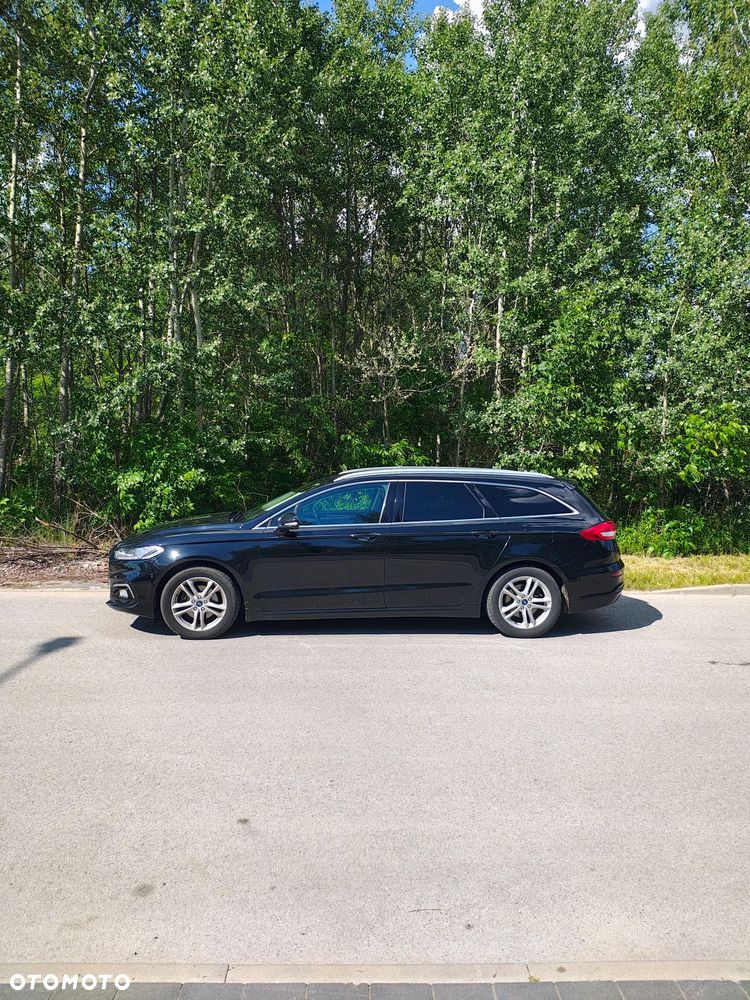 Ford Mondeo - 3