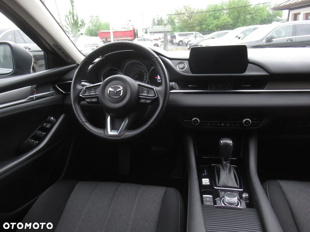 Mazda 6 2.0 SkyJoy - 11