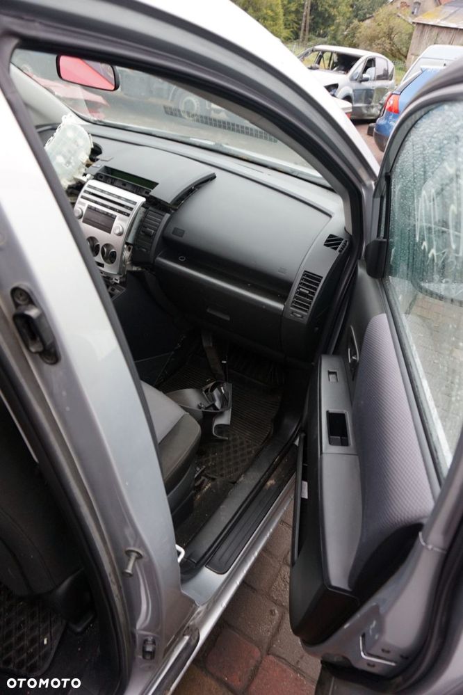 MAZDA 5 CR19 I 2005 22V 1.8 16V L823 116KM SREBRNY na części - 18