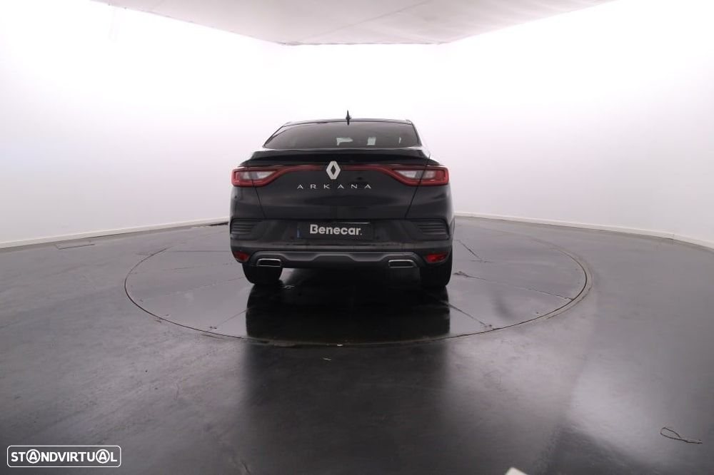 Renault Arkana 1.3 TCe R.S.Line EDC - 6