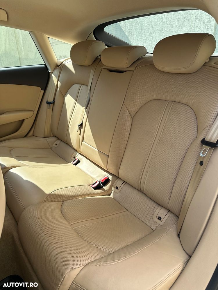 Audi A7 Sportback 3.0 TDI Quattro S-Tronic - 20
