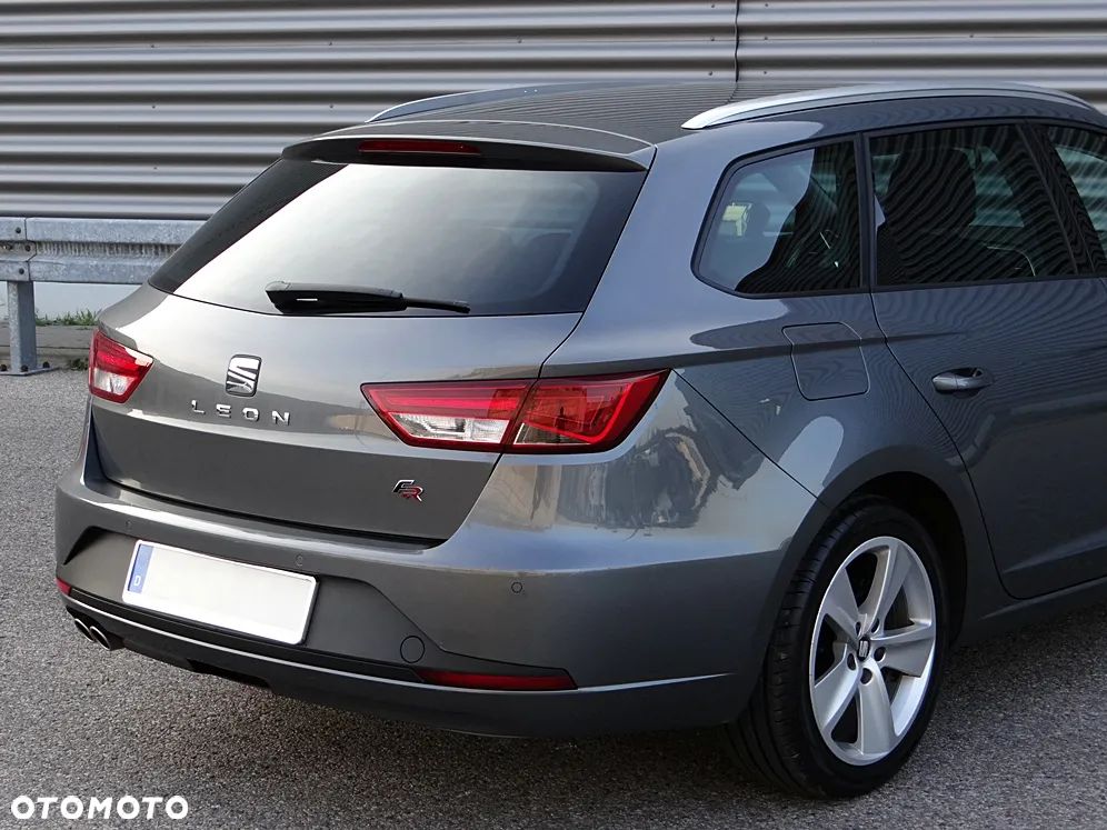 Seat Leon 2.0 TDI DPF DSG FR - 17