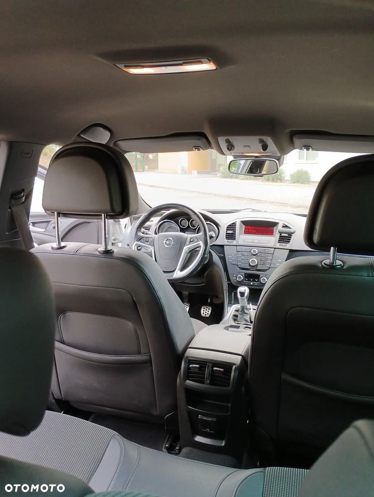 Opel Insignia 2.0 CDTI Cosmo - 9