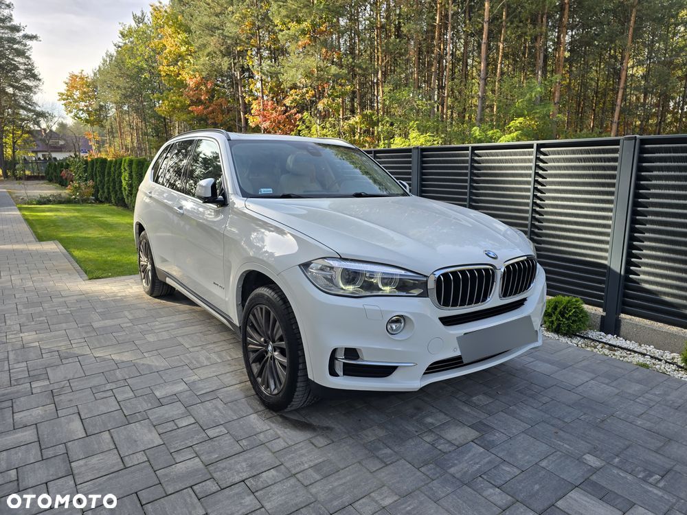 BMW X5 xDrive30d - 1