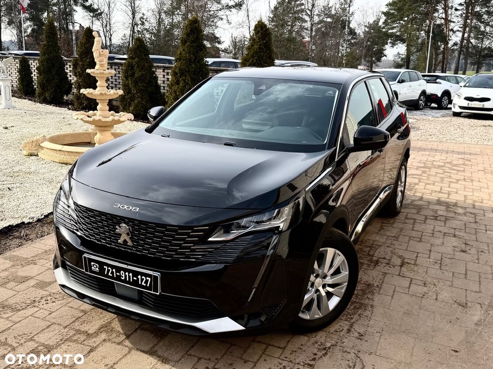 Peugeot 3008 - 10