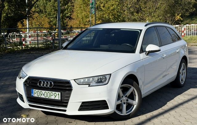 Audi A4 Avant - 9