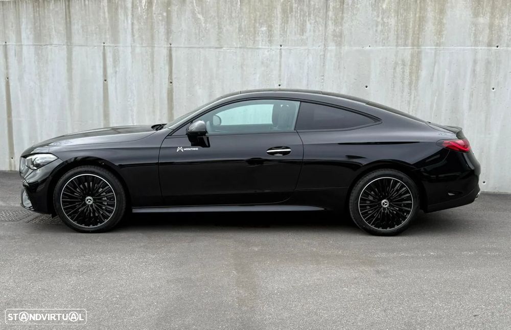 Mercedes-Benz CLE 300 e - 9