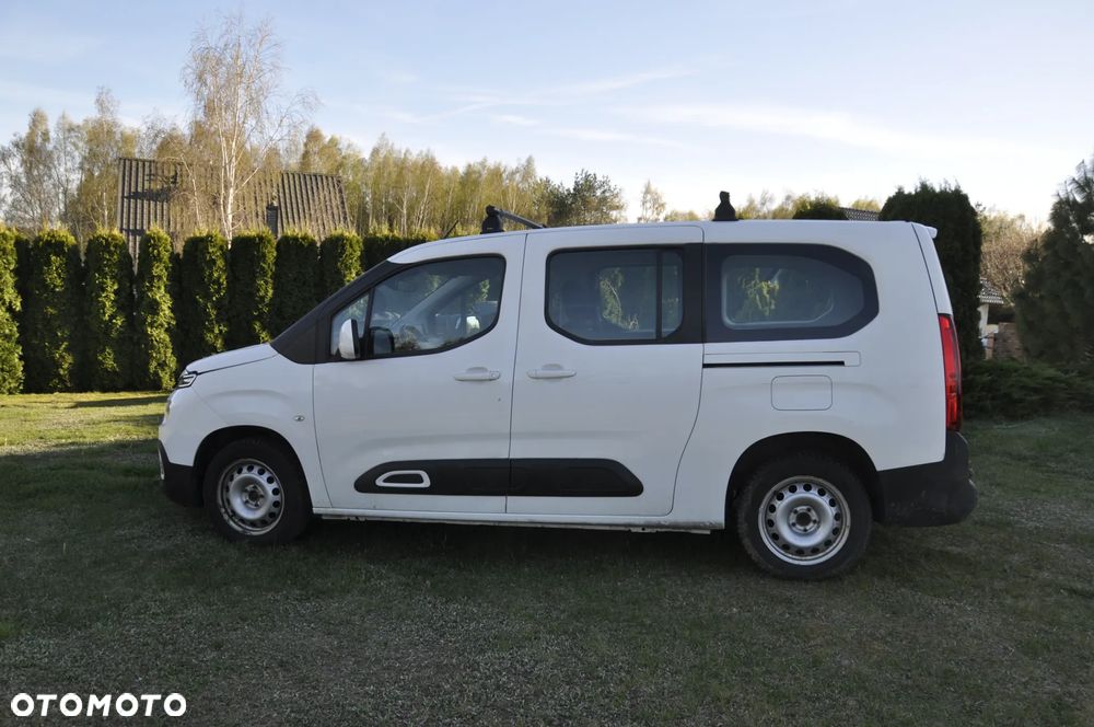 Citroën Berlingo MPV XL PureTech 110 FEEL - 8