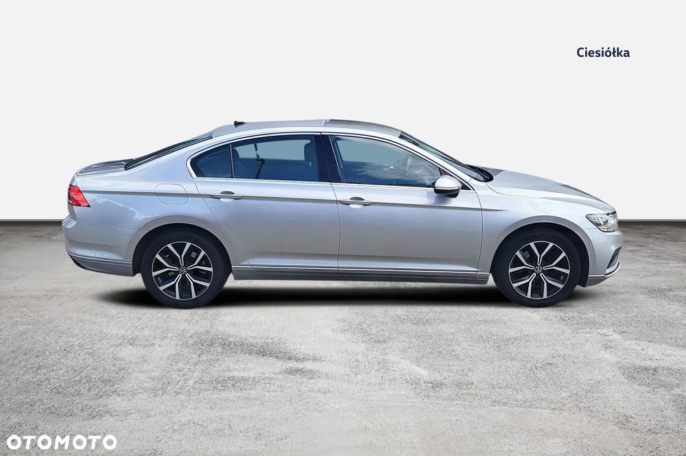 Volkswagen Passat 2.0 TSI Business DSG - 4