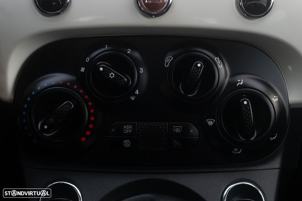 Fiat 500 0.9 TwinAir Lounge S&S - 11