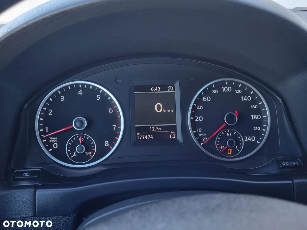 Volkswagen Tiguan 1.4 TSI BlueMotion Technology Sport & Style - 14