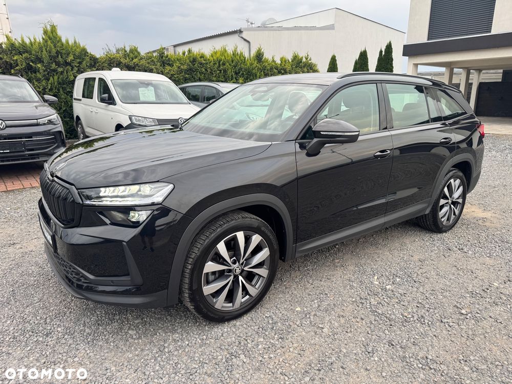 Skoda Kodiaq 2.0 TDI 4x4 Selection DSG - 1
