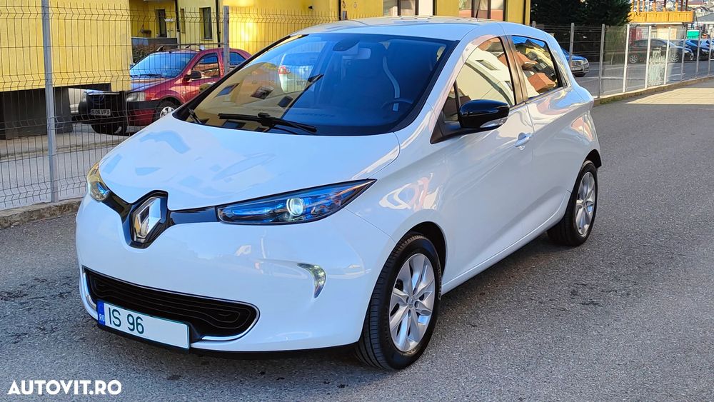 Renault ZOE - 5