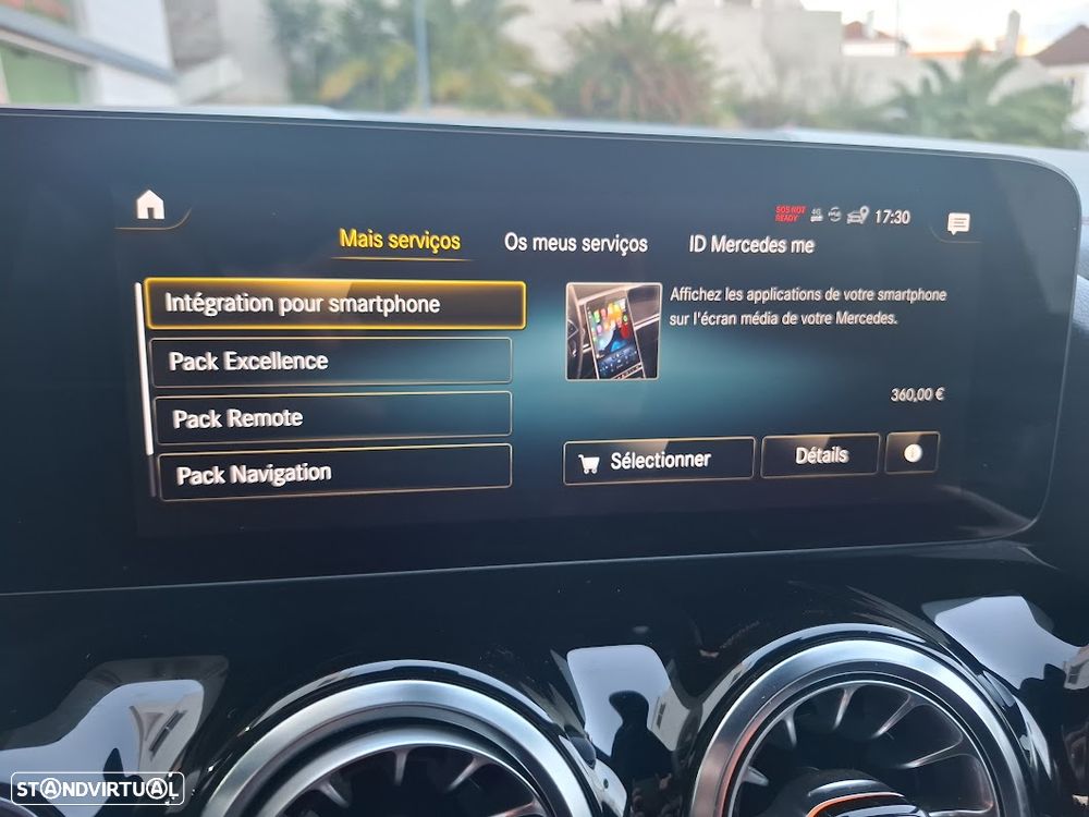 Mercedes-Benz EQA 250 AMG Line - 21