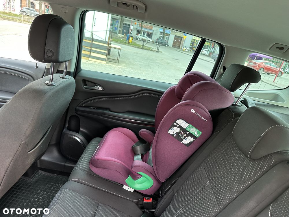 Opel Zafira 2.0 CDTI Cosmo EcoFLEX S&S - 11