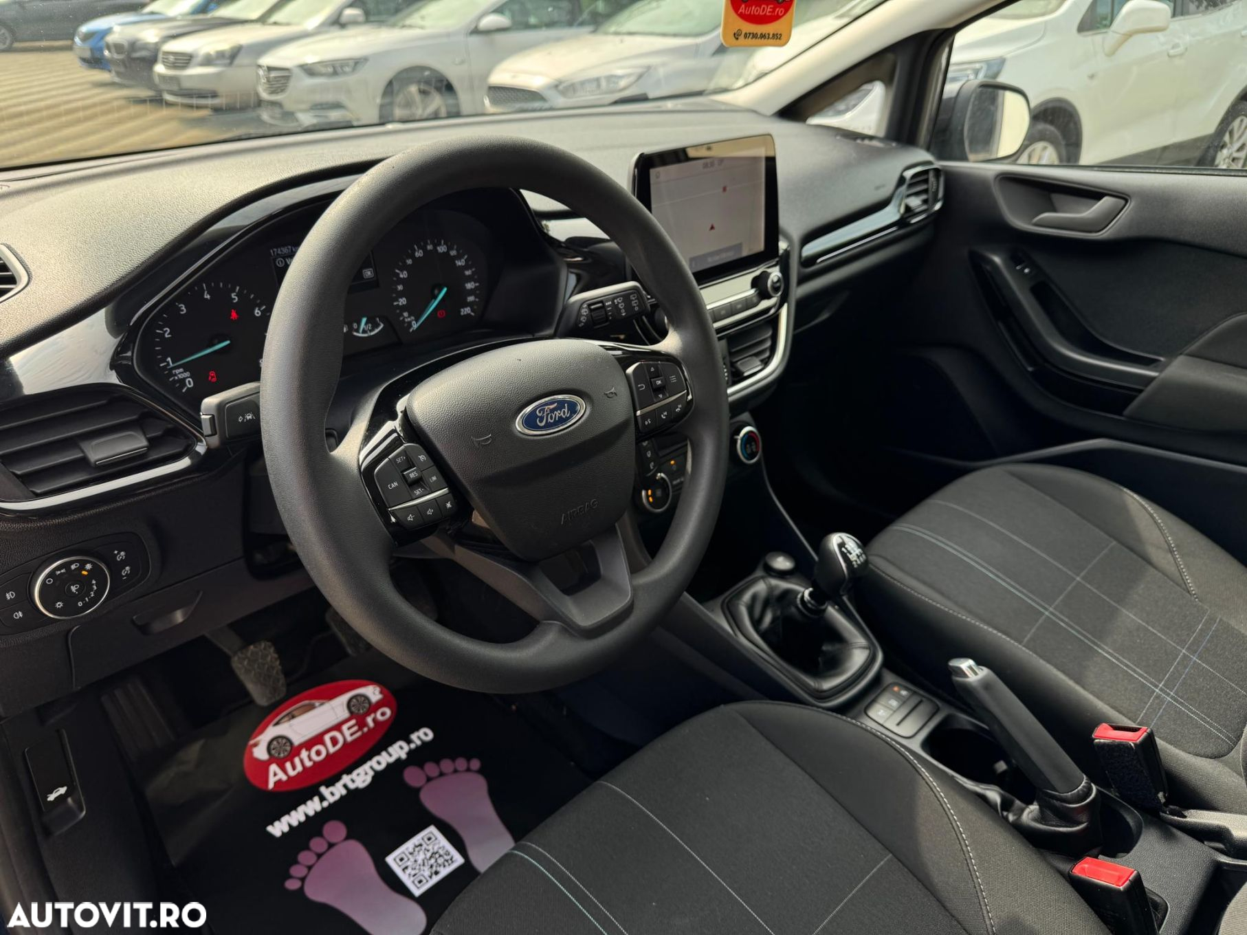 Ford Fiesta - 5