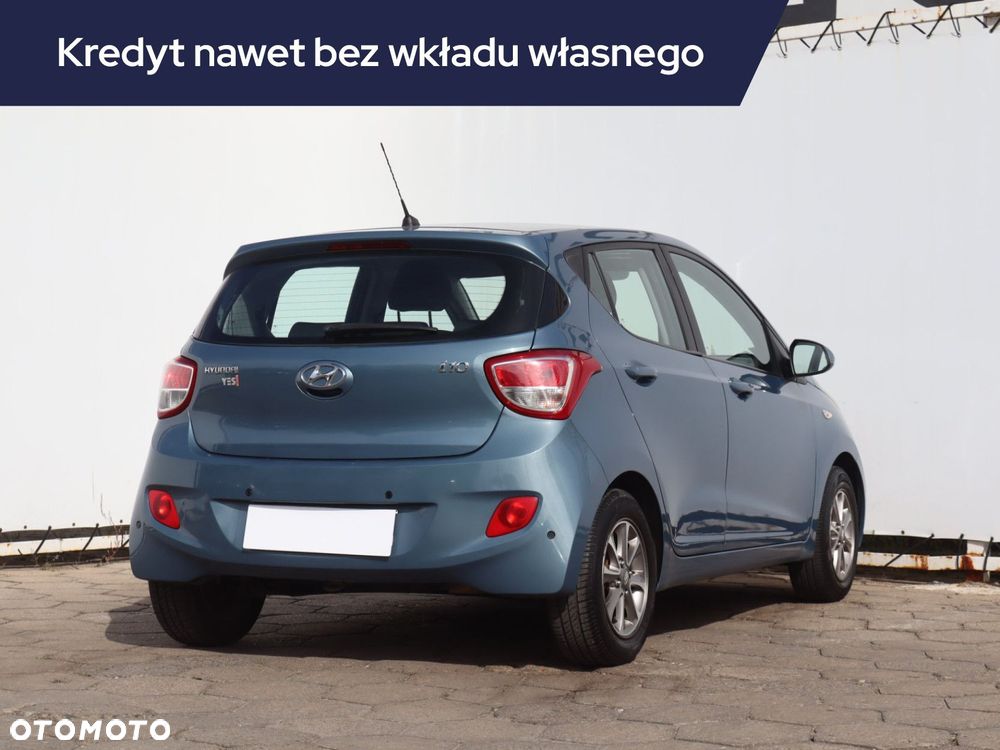 Hyundai i10 - 7