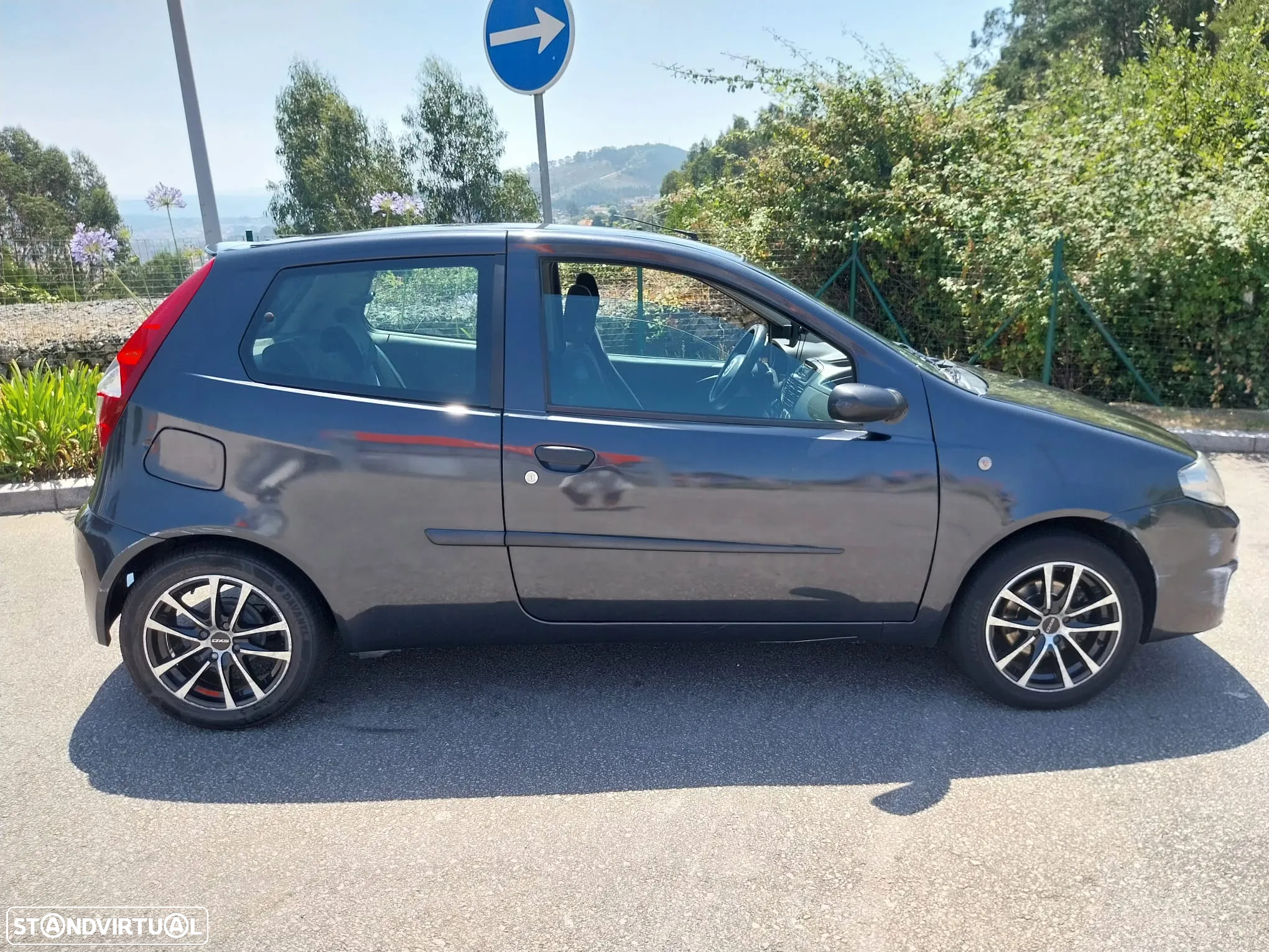 Fiat Punto 70 JTD Multijet Sound - 2