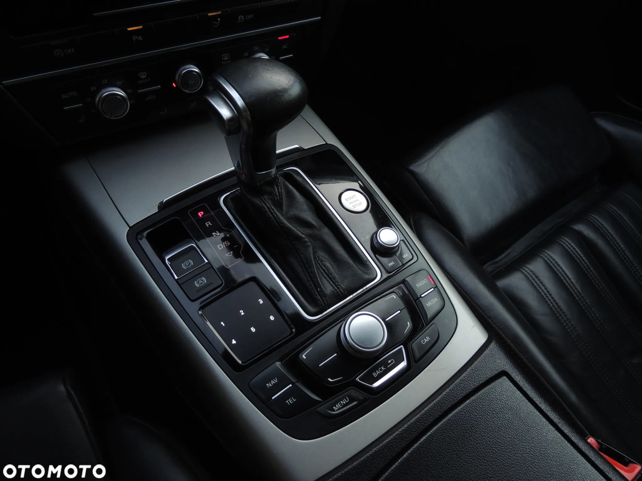 Audi A7 Sportback 3.0 TDI clean diesel Quattro S tronic - 19