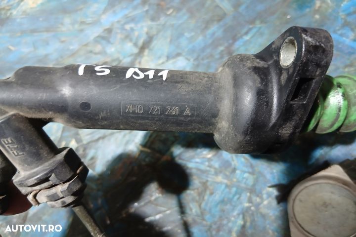 Pompa ambreiaj 7H0721261A 7H0721261A Volkswagen VW Transporter T5 [20 - 3