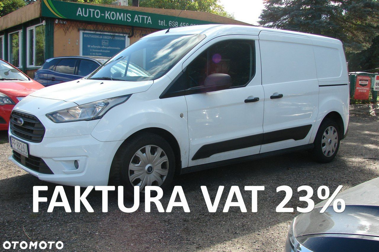 Ford Transit Connect - 1