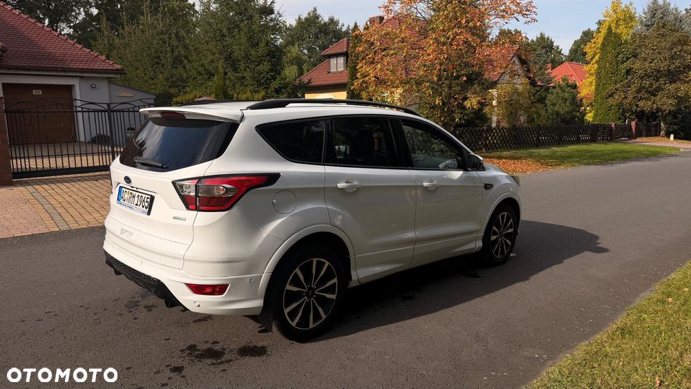 Ford Kuga 2017 photo 5