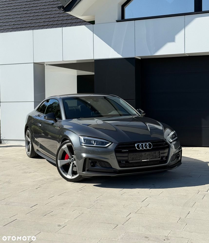 Audi A5 Coupé 45 TFSI quattro S tronic S line - 15