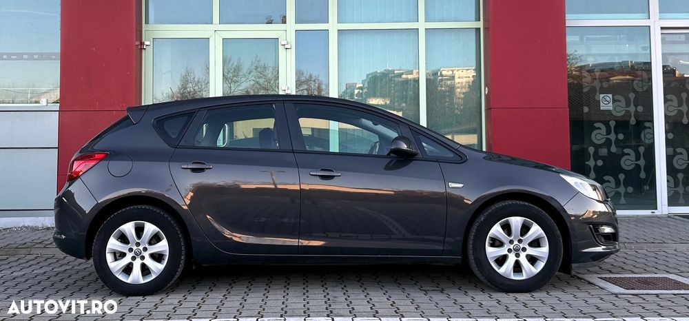 Opel Astra - 17