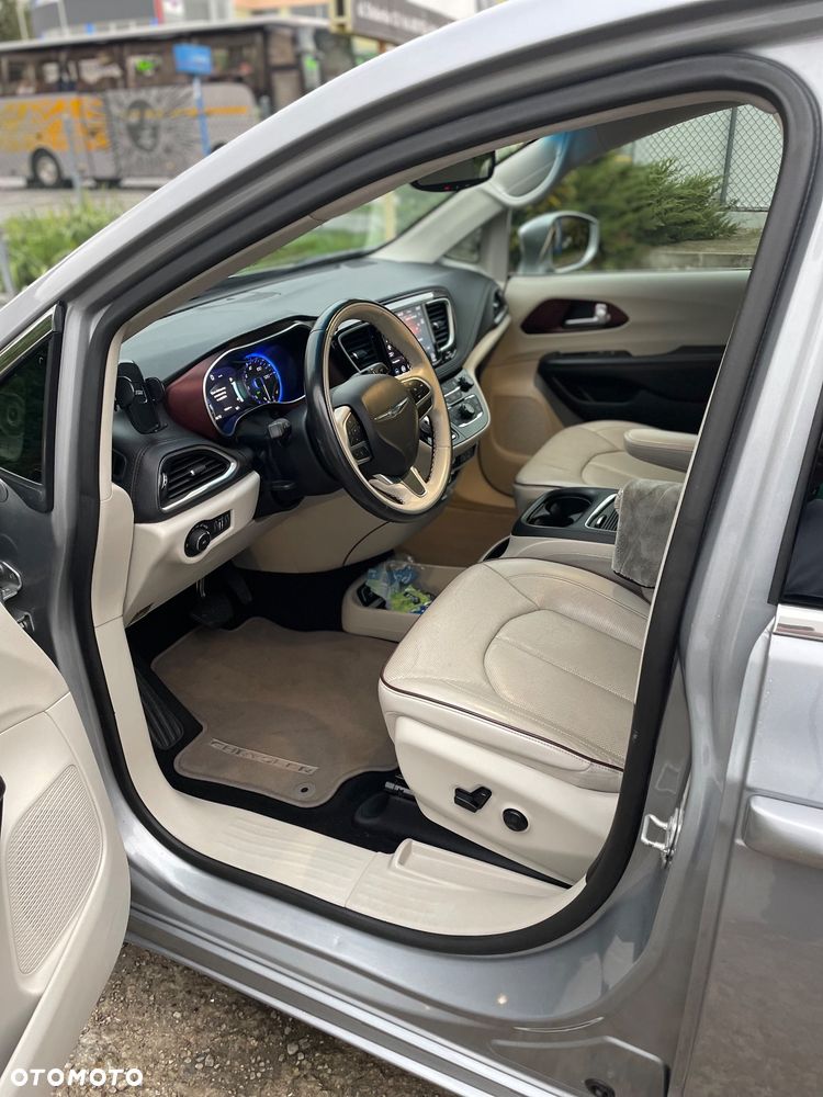 Chrysler Pacifica 2020 photo 5