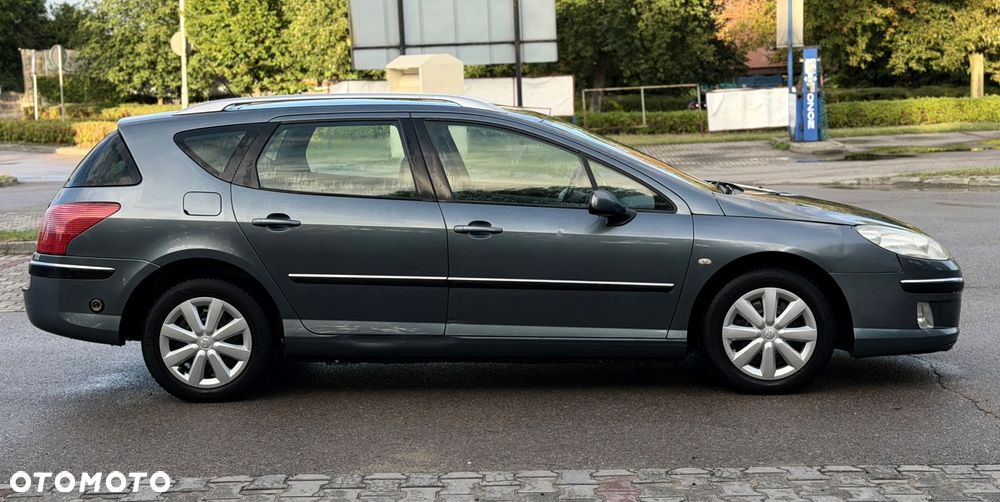 Peugeot 407 - 8