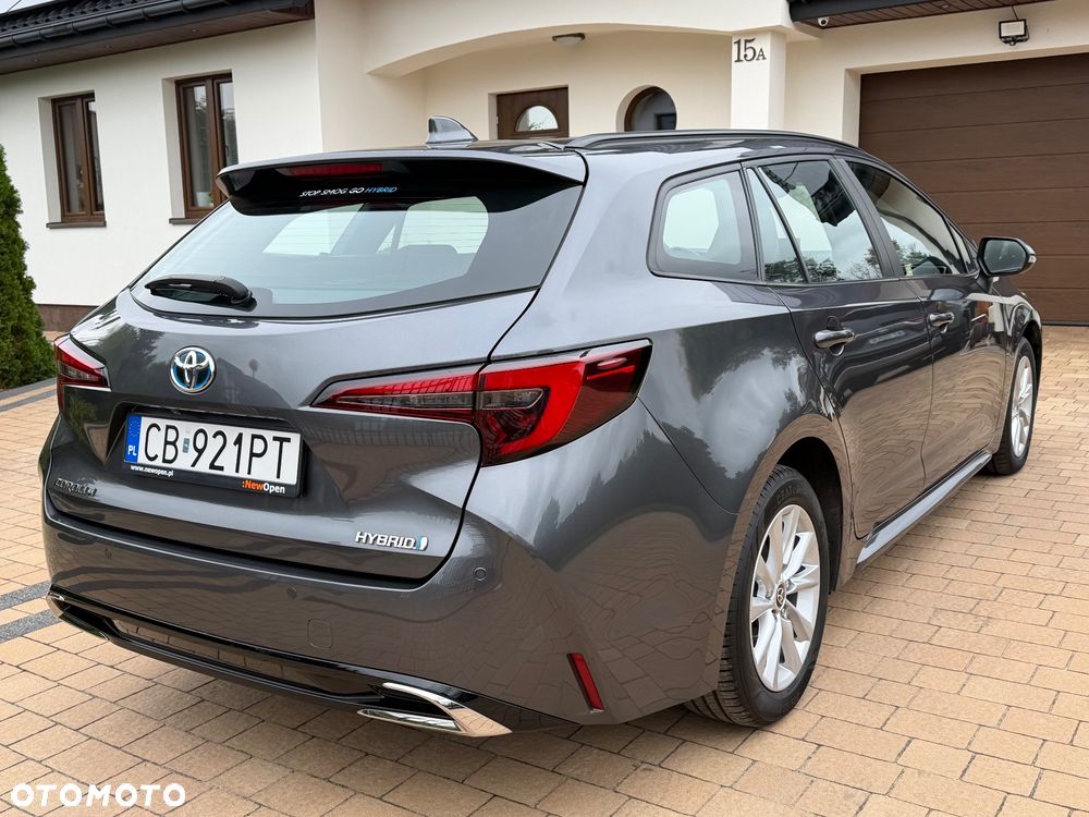 Toyota Corolla 1.8 Hybrid Comfort - 9