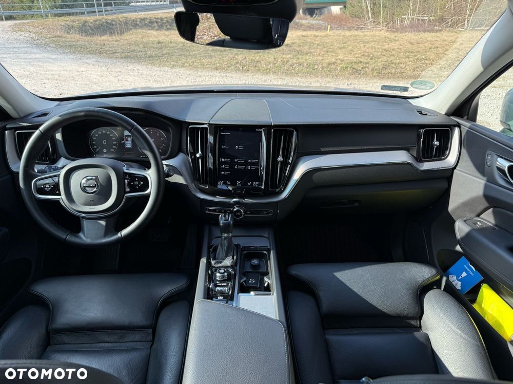 Volvo XC 60 T5 GPF Inscription - 10