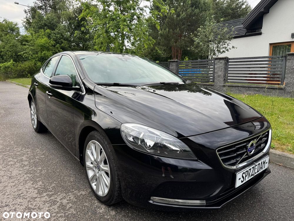 Volvo V40 D2 Summum - 3