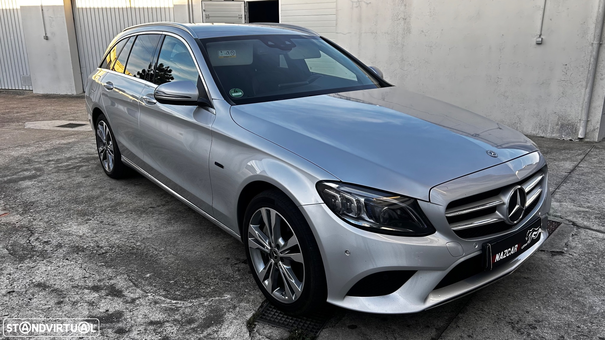 Mercedes-Benz C 300 de T 9G-TRONIC Avantgarde - 2