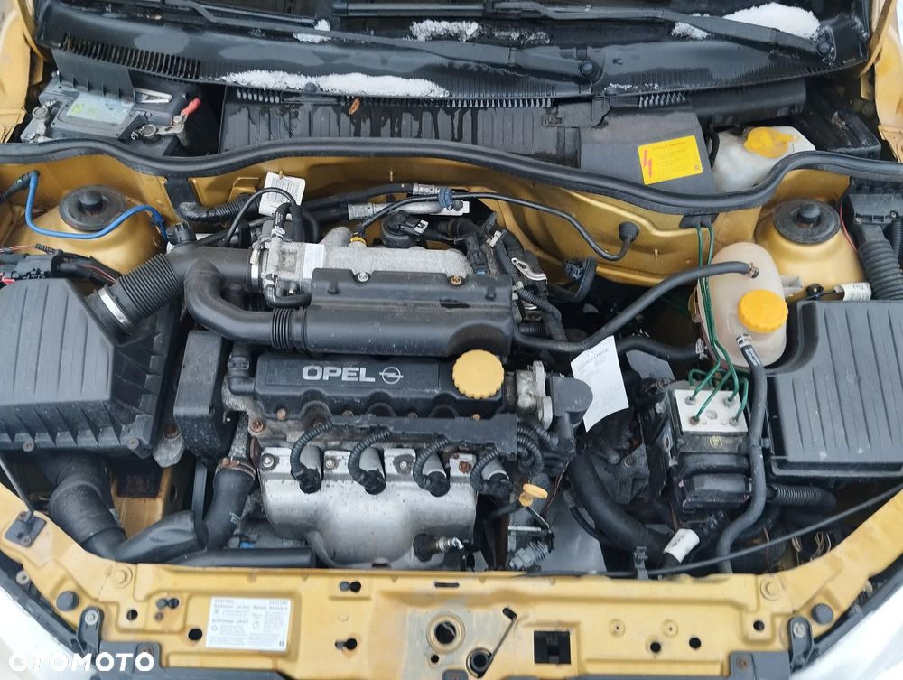 Opel Combo Tour Comfort - 4