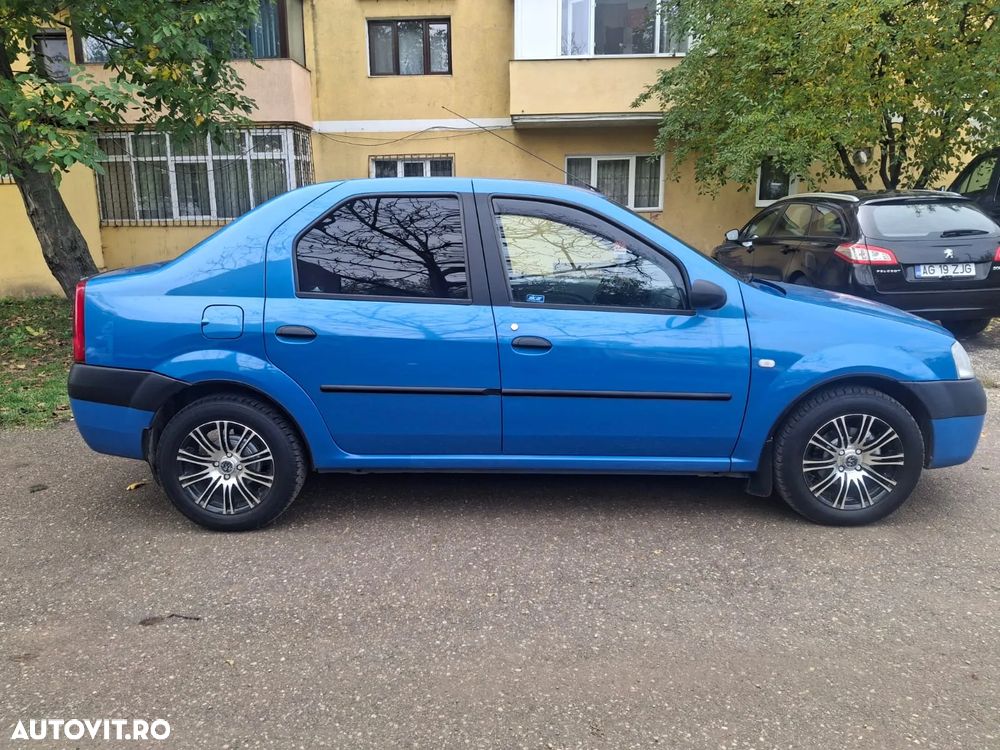 Dacia Logan 1.4 MPI Laureate - 8