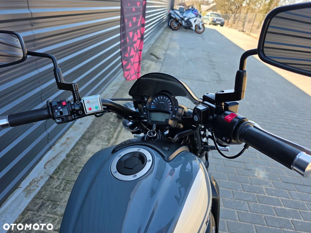 Kawasaki Vulcan - 30